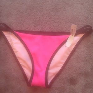 Victoria Secret Colorblock Bikini Bottoms!!!